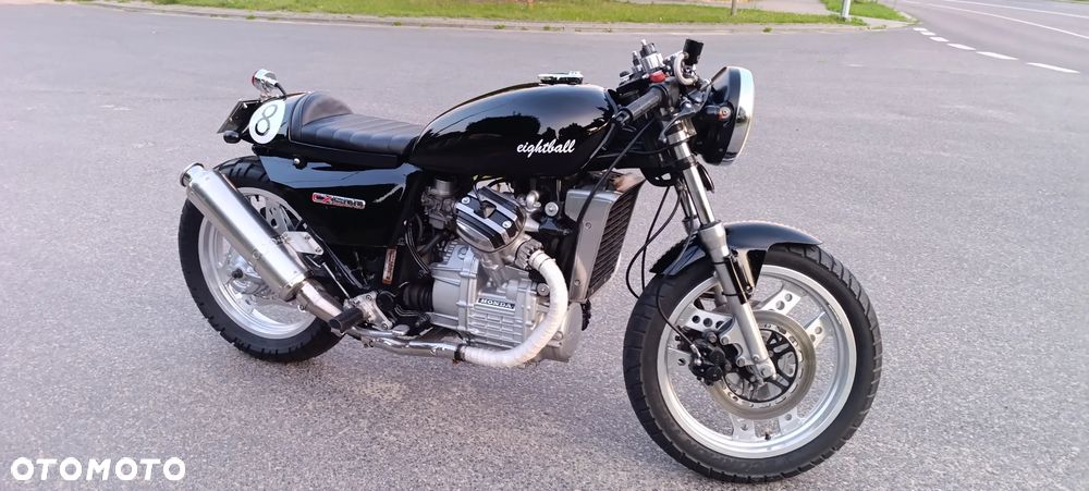Honda CX - 7