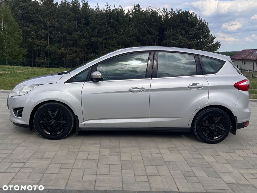 Ford C-MAX 1.0 EcoBoost Start-Stopp-System Titanium - 7