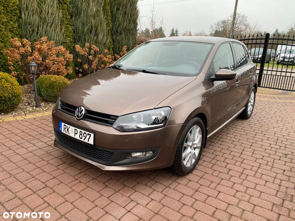 Volkswagen Polo 1.6 TDI Comfortline - 9