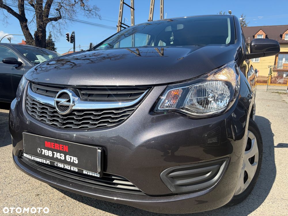 Opel Karl 1.0 ECOFLEX Start/Stop Active - 10