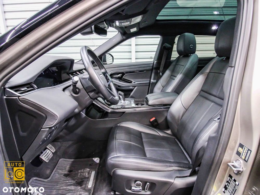 Land Rover Range Rover Evoque 2.0 P200 mHEV HSE - 12