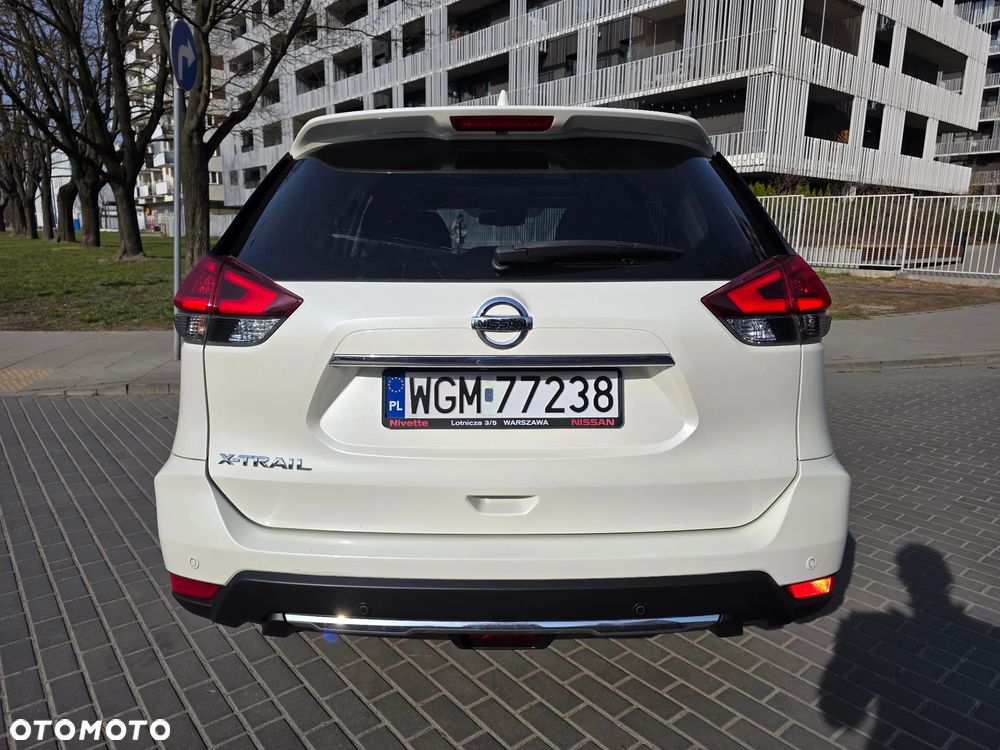 Nissan X-Trail 1.3 DIG-T N-Connecta 2WD DCT - 27