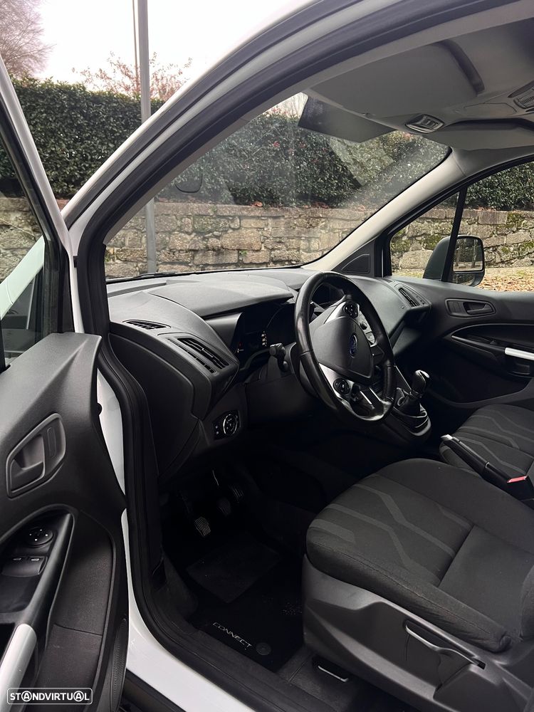 Ford Transit Connect L1 H1 - 8