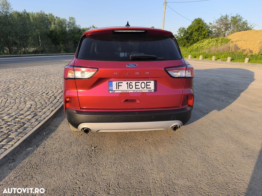 Ford Kuga 1.5 EcoBlue A8 FWD Titanium - 5