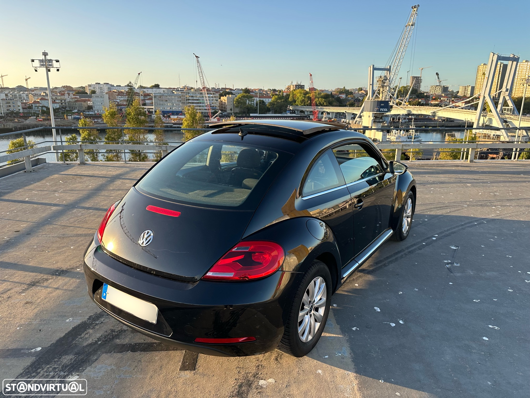 VW New Beetle 1.2 TSI - 3
