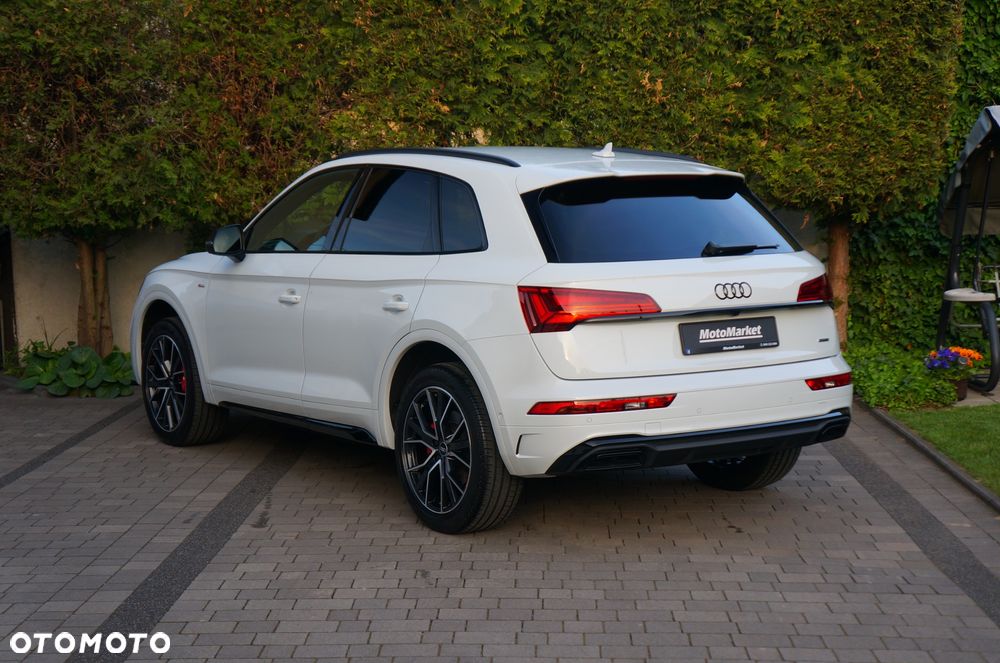 Audi Q5 40 TDI quattro S tronic S line - 22