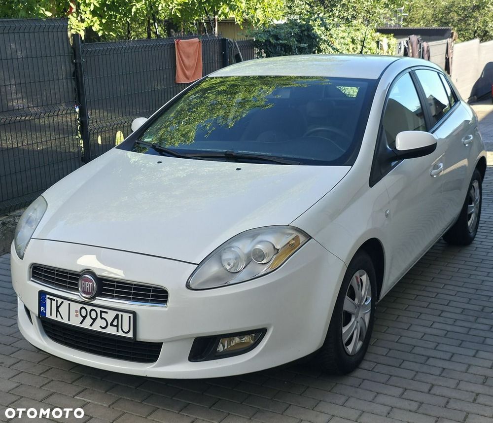 Fiat Bravo - 1