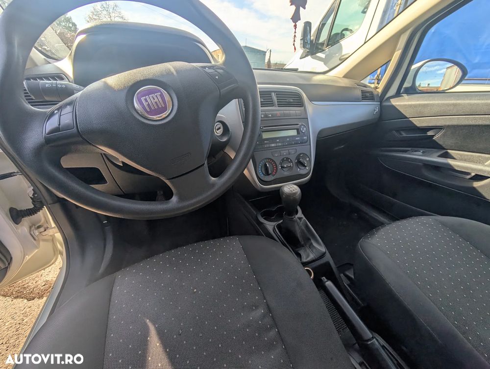 Fiat Punto 1.3 Multijet Classico - 13