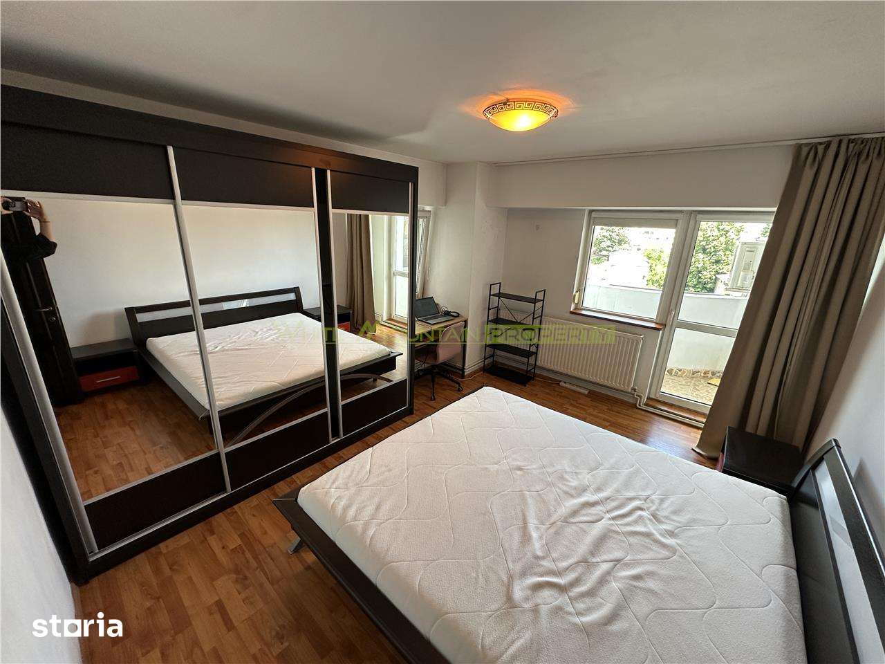 Apartament 2 camere de închiriat, Blvd. Unirii — fotografia 3