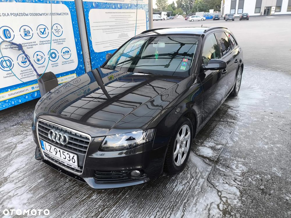 Audi A4 Avant - 2