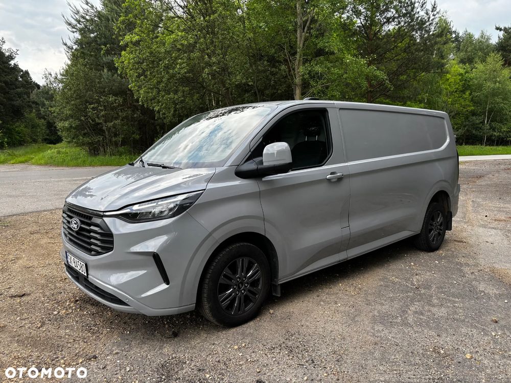 Ford TRANSIT CUSTOM - 15