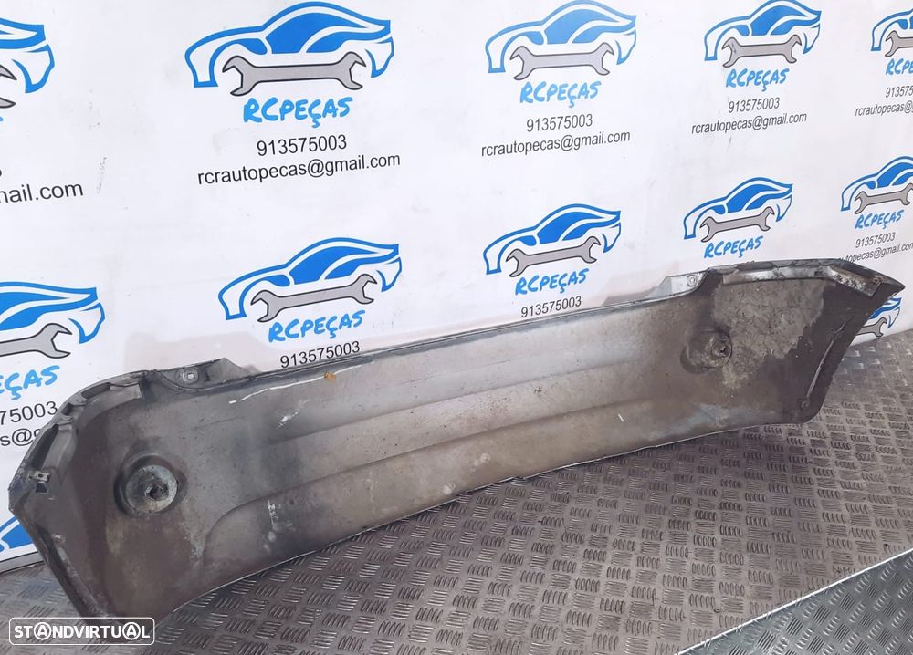 PARACHOQUES TRASEIRO TRÁS FORD FIESTA V 5 MK5 JH JD FACELIFT 6S6117K823 6S6117K823B 6S6117906E 6S6117906 PARA-CHOQUES PARA CHOQUES ORIGINAL - 4