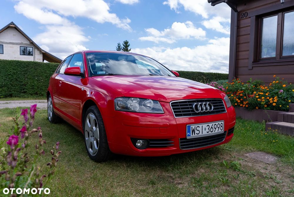 Audi A3 3-drzwiowe 1.6 Ambition - 3