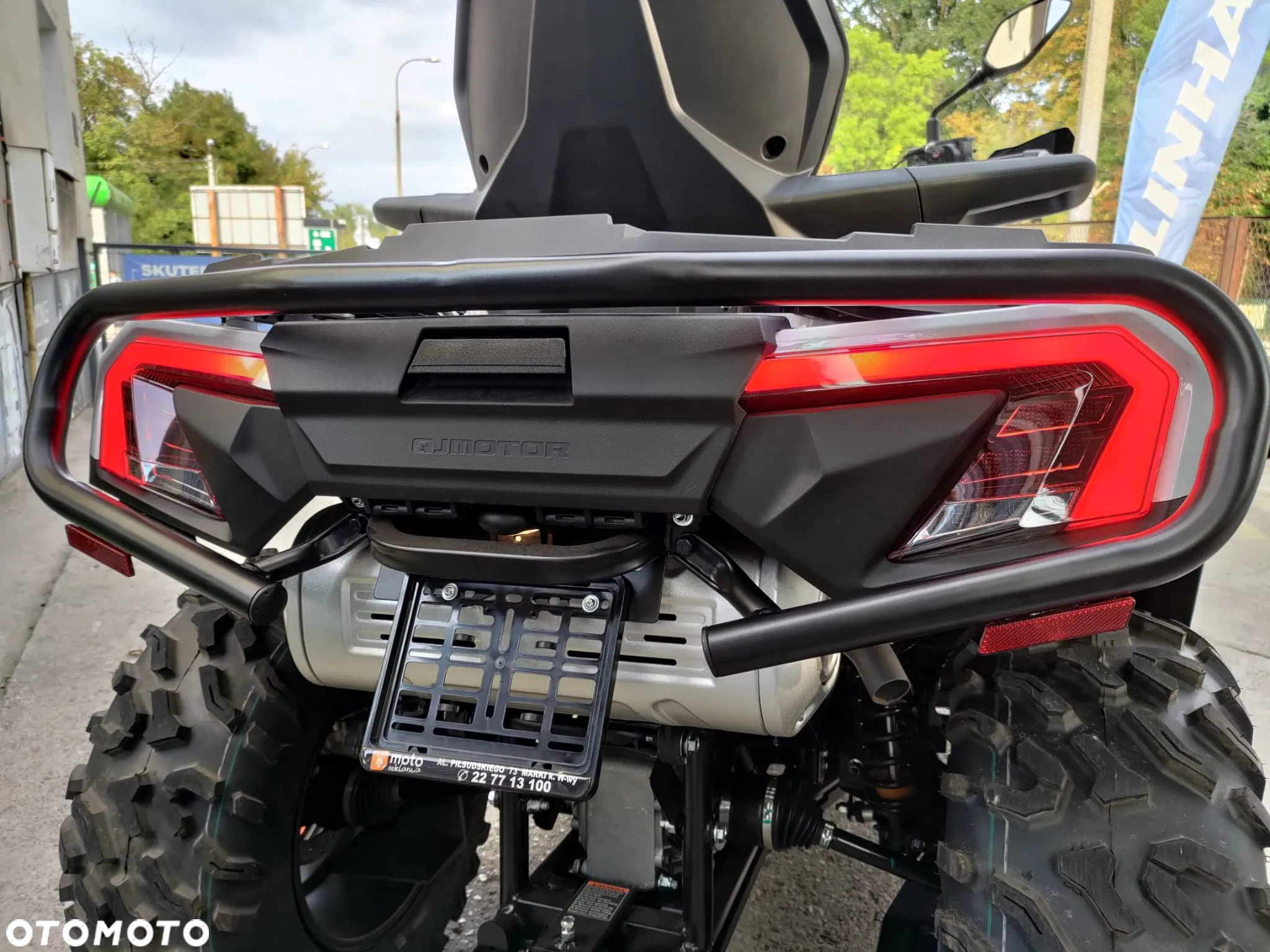 QJMOTOR SFA 1000 - 19