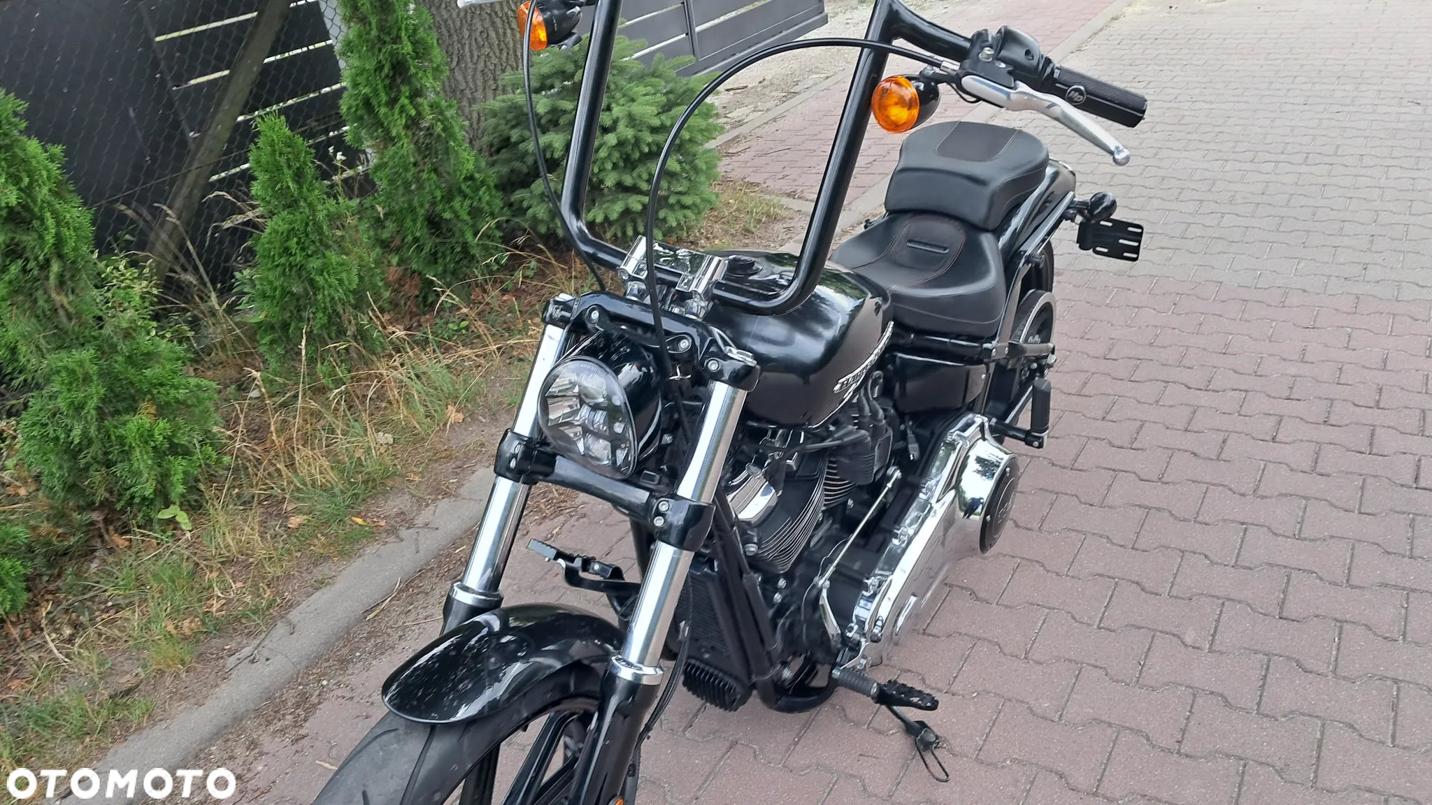 Harley-Davidson Softail Breakout - 5