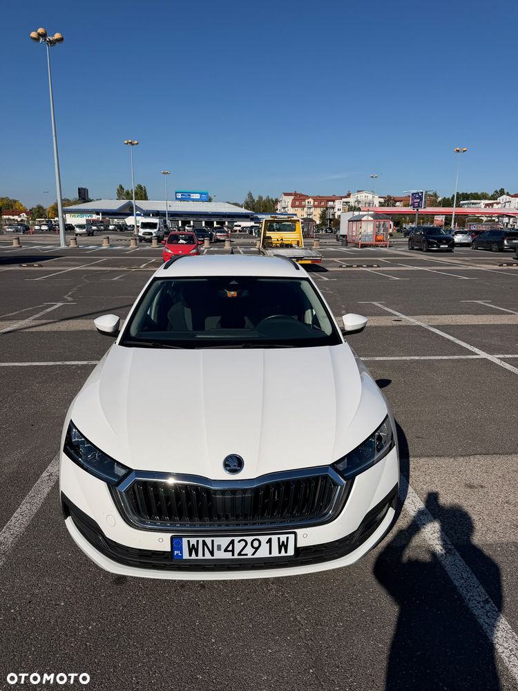 Skoda Octavia 2.0 TDI DSG 4x4 Style - 3
