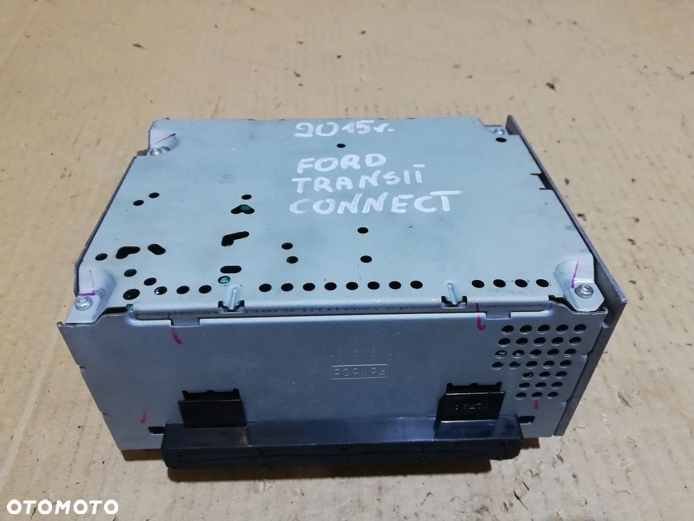 FORD TRANSIT CONNECT MK2 RADIO CD F1BT-18C815-HE - 1