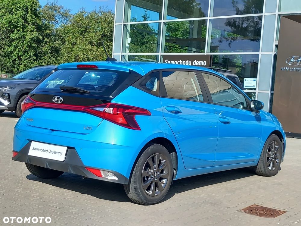 Hyundai i20 1.2 Classic Plus - 6