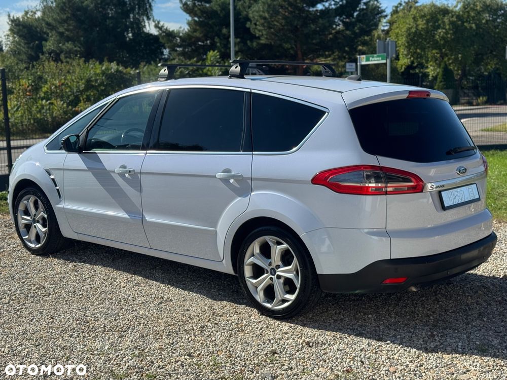Ford S-Max 2.0 TDCi DPF Titanium X - 7