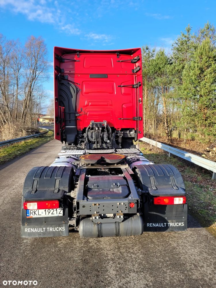 Renault T 480 - 6