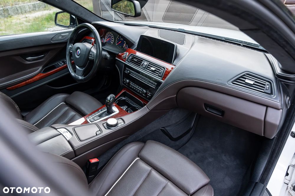 BMW-ALPINA B6 Biturbo Gran Switch-Tronic - 27