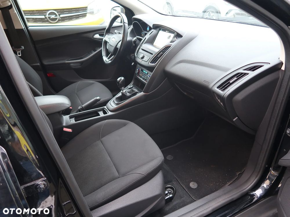 Ford Focus 1.5 EcoBoost Trend ASS - 20