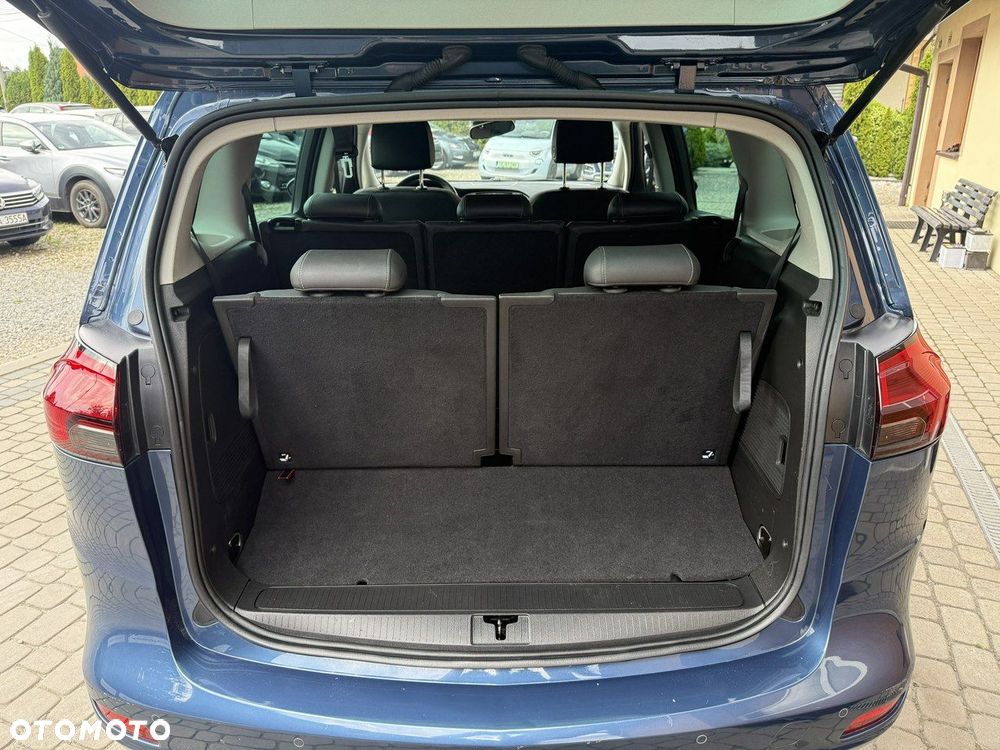 Opel Zafira 1.4 Turbo Automatik Edition - 28