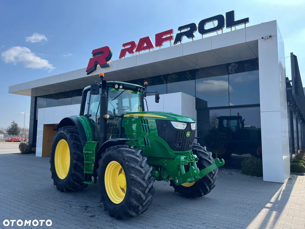John Deere 6170 M - 1