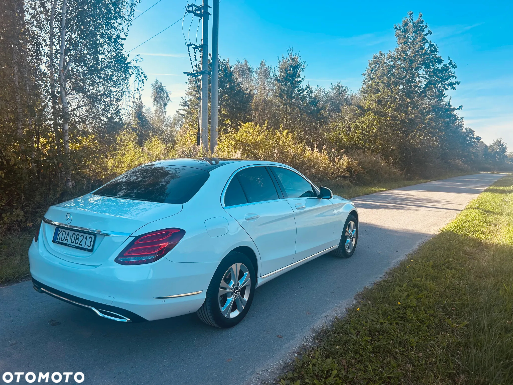 Mercedes-Benz Klasa C 200 T 7G-TRONIC Edition - 6