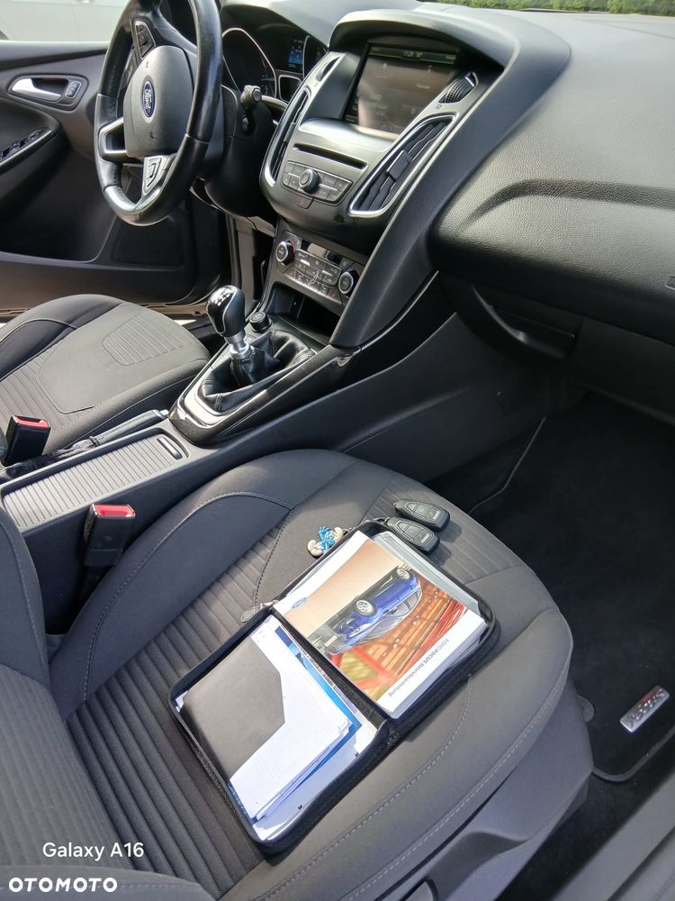 Ford Focus 1.5 TDCi DPF Start-Stopp-System Titanium - 22