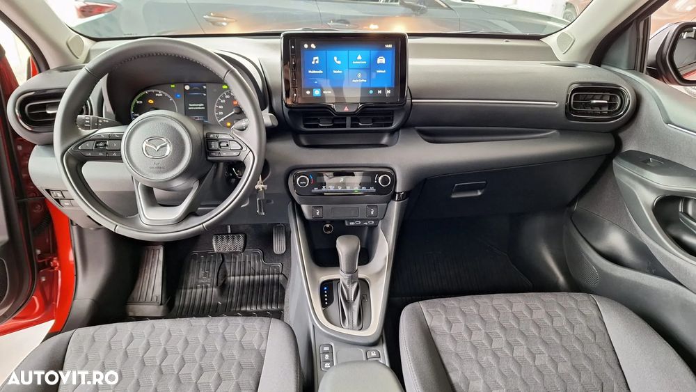 Mazda 2 Hybrid 1.5 VVT-i 116 CVT CENTRE-LINE - 11