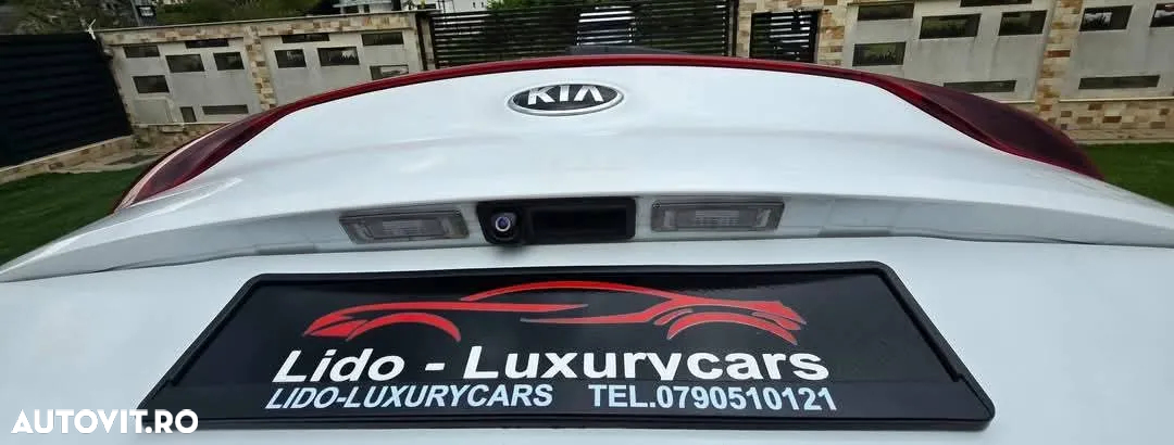 Kia Sportage 2,0 CRDI AWD Aut. Platinum - 22
