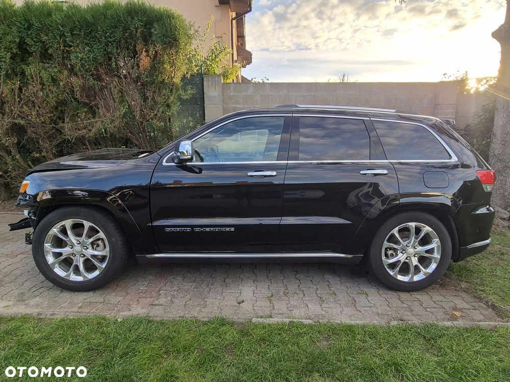 Jeep Grand Cherokee 5.7 V8 HEMI 4WD Automatik Summit - 1