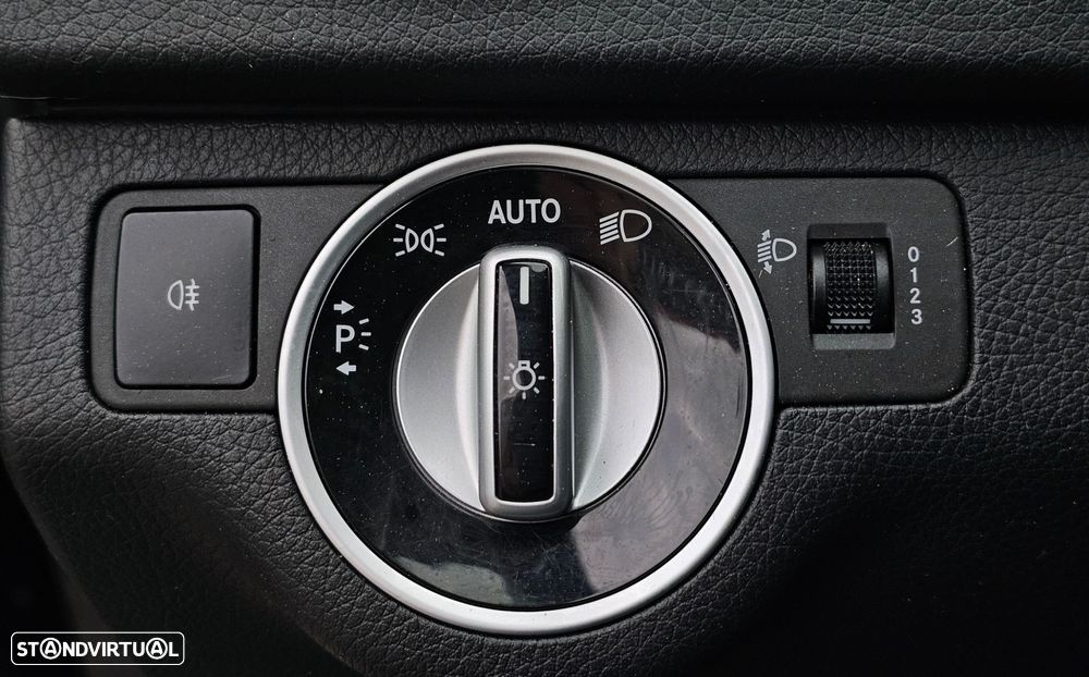 Mercedes-Benz C 200 CDI Avantgarde BE Aut. - 11