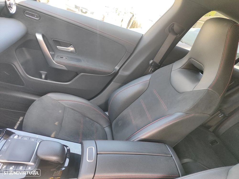 Mercedes-Benz CLA 220 d Shooting Brake AMG Line Aut. - 11