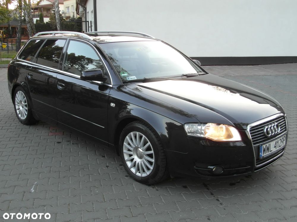 Audi A4 - 2