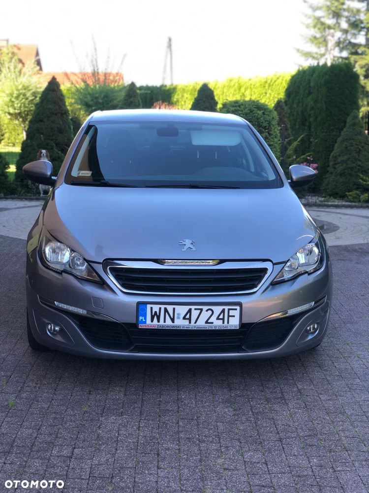 Peugeot 308 1.6 THP Active - 10