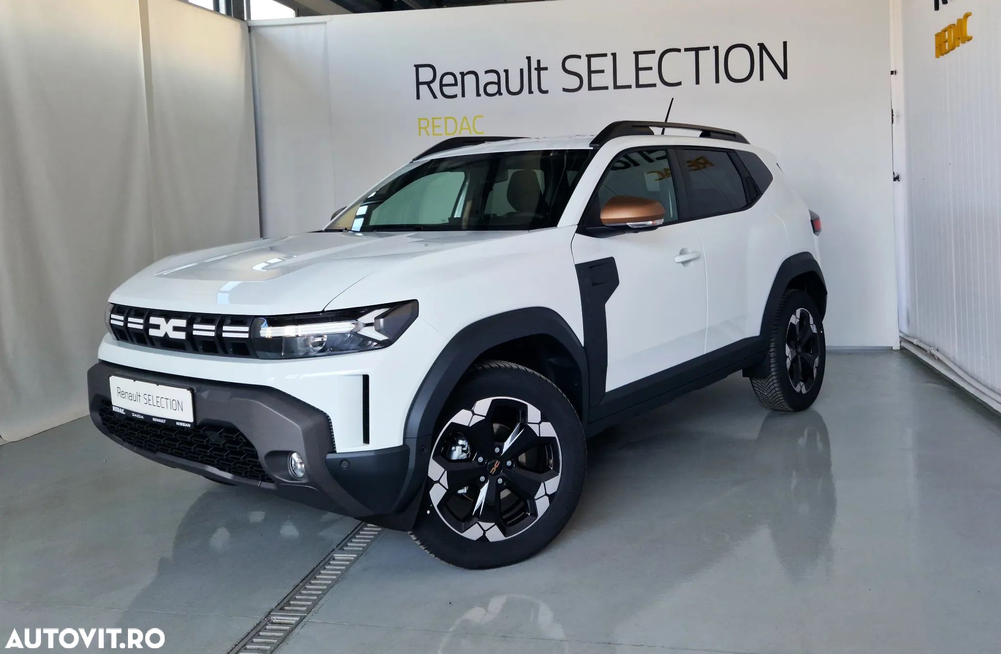 Dacia Duster TCe 130 4X4 MHEV Extreme - 1