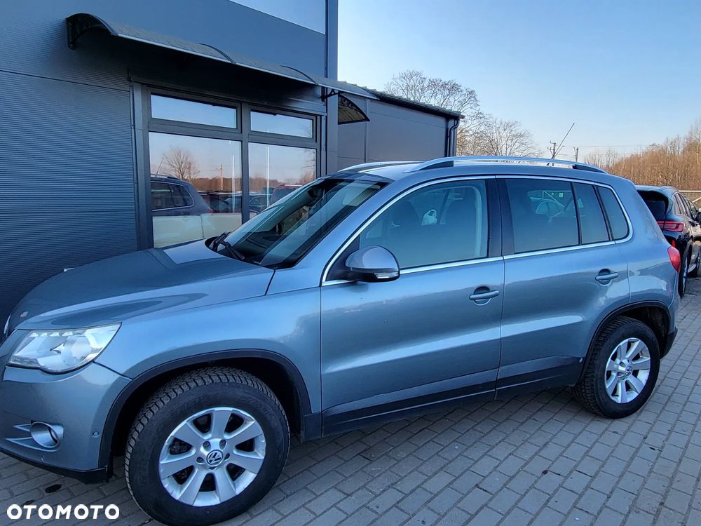 Volkswagen Tiguan 2.0 TDI 4Mot Trend DSG - 29