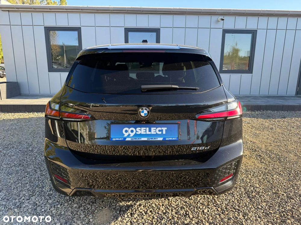BMW Seria 2 218d GT Sport Line - 4