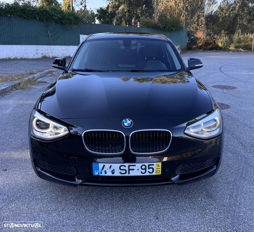 BMW 116 d EfficientDynamics Edition Urban Line - 9