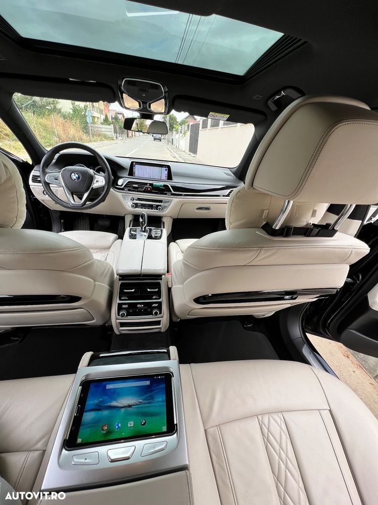 BMW Seria 7 730d - 7