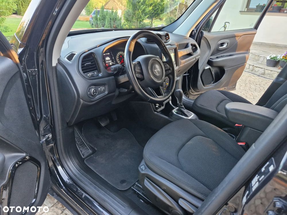Jeep Renegade 1.6 MultiJet DSG Limited - 16