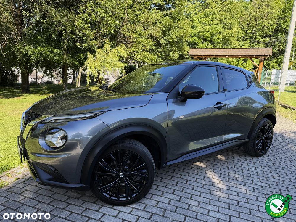 Nissan Juke 1.0 DIG-T DCT Enigma - 1