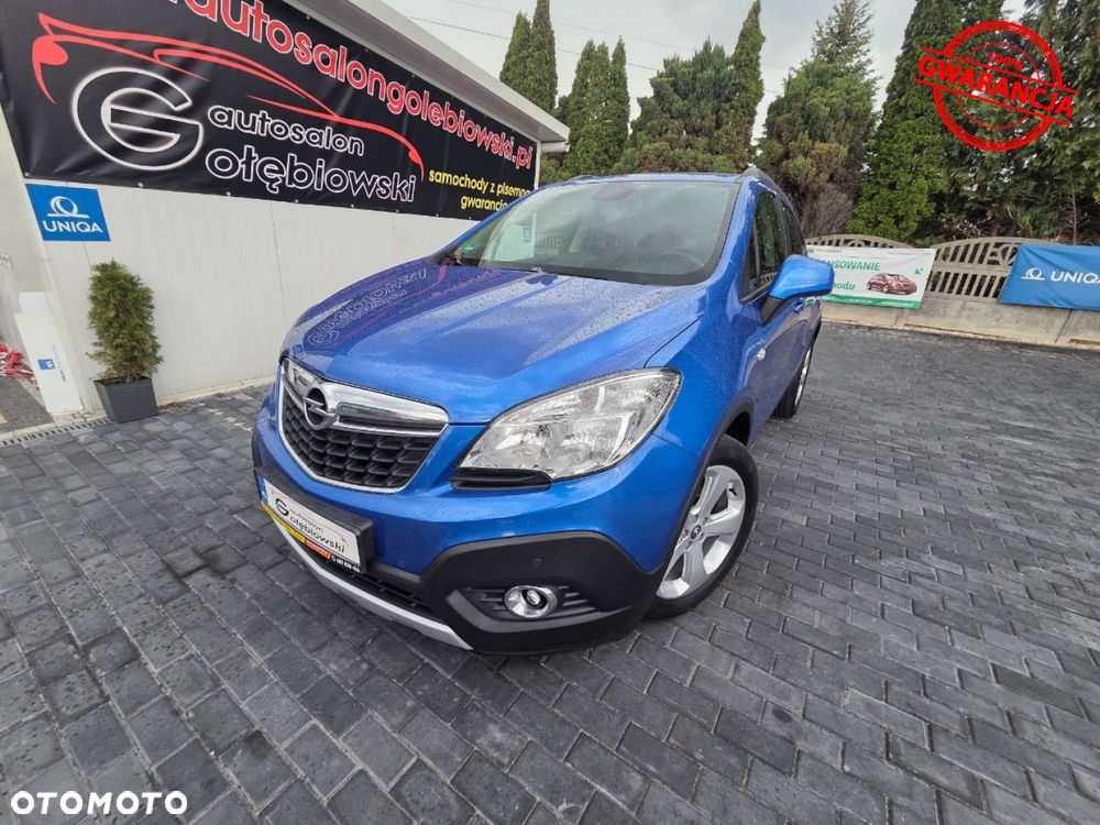 Opel Mokka - 2