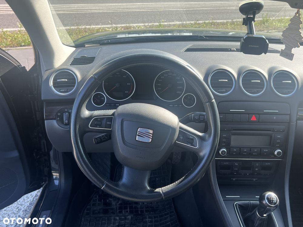 Seat Exeo - 3