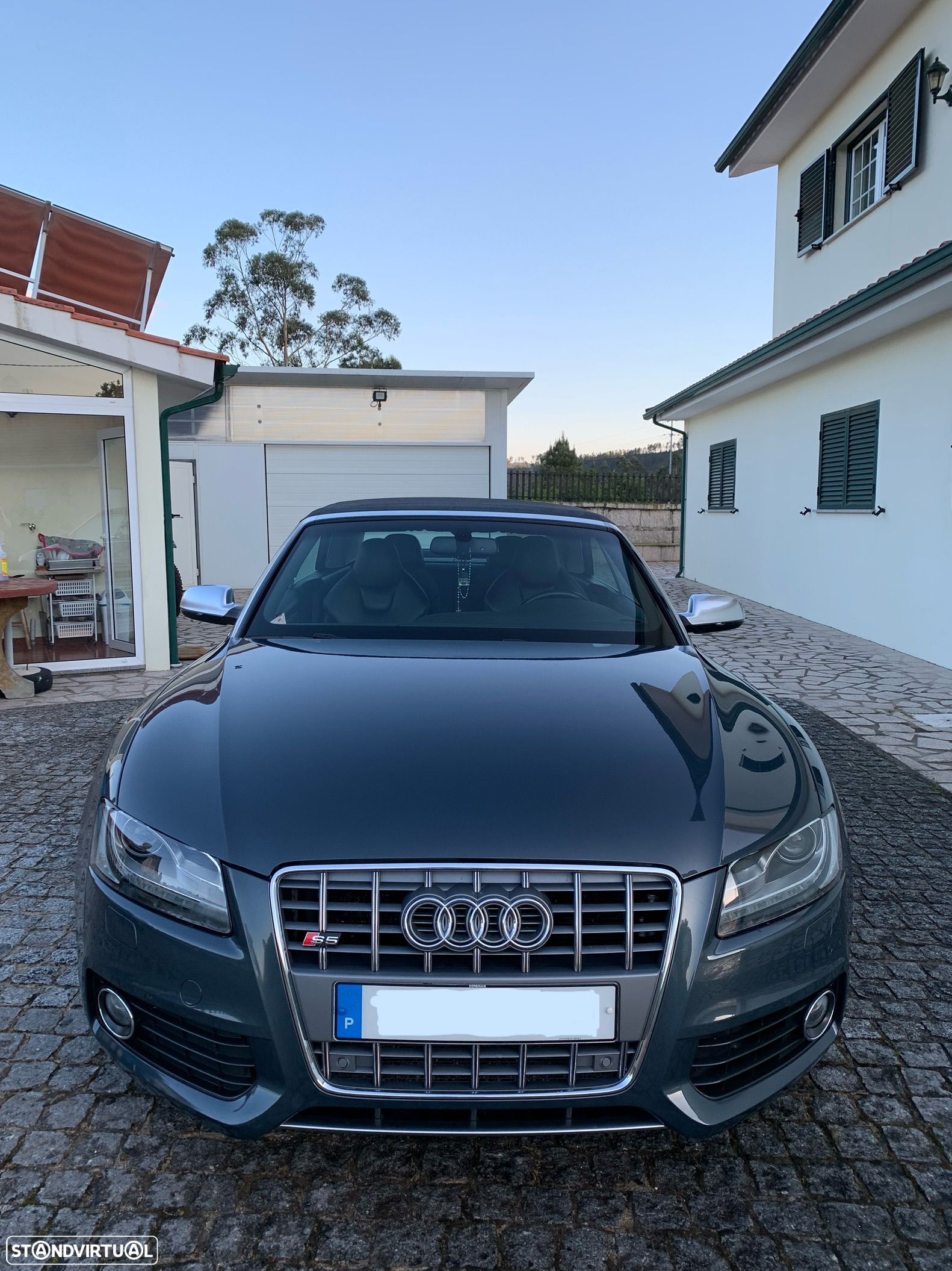 Audi S5 Cabrio. 3.0 TFSi quattro S tronic - 1
