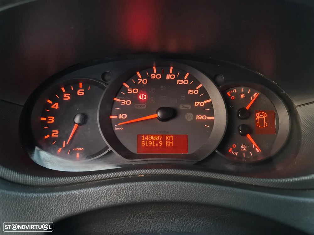 Renault Master 2.3Dci L1H1 *Ac/ Sensores/ com IVA DEDUTÍVEL - 15