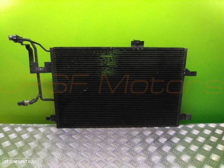 Componentes Audi A6 AllRoad 2.5 TDI 2002 - 29