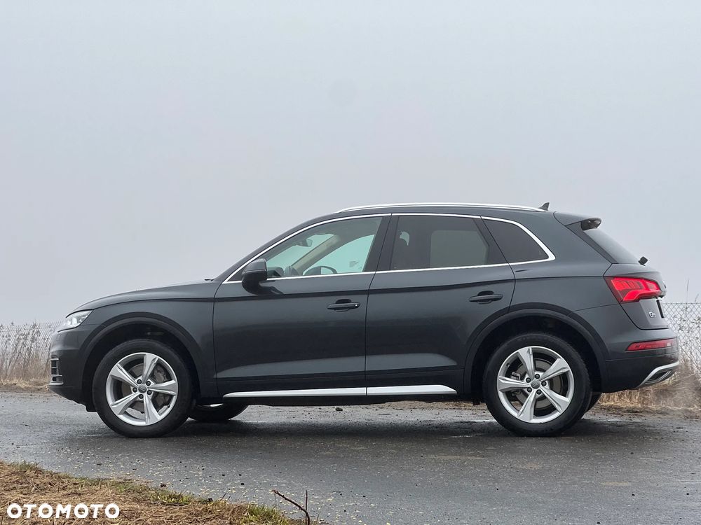 Audi Q5 2.0 TFSI Quattro Design S tronic - 5